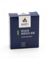 Velour Nubuck Box
